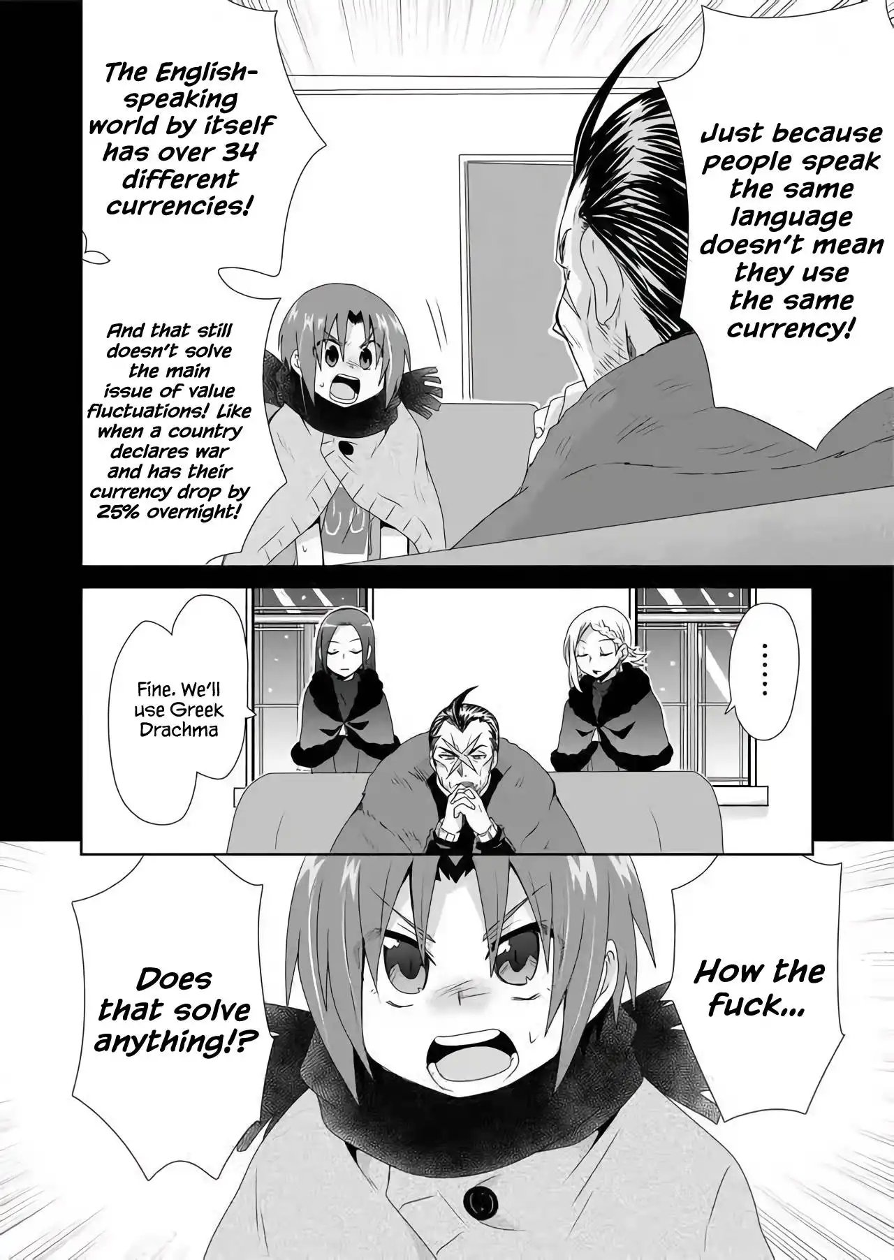 Zettai ni Yatte wa Ikenai Isekai Shoukan Chapter 29.2 12